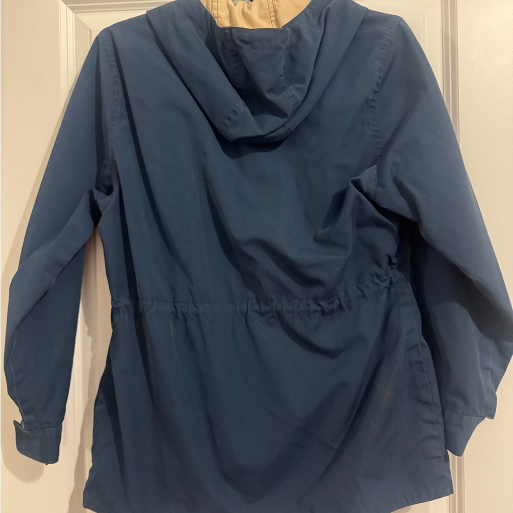 Navy jacket - Picture 5 of 8